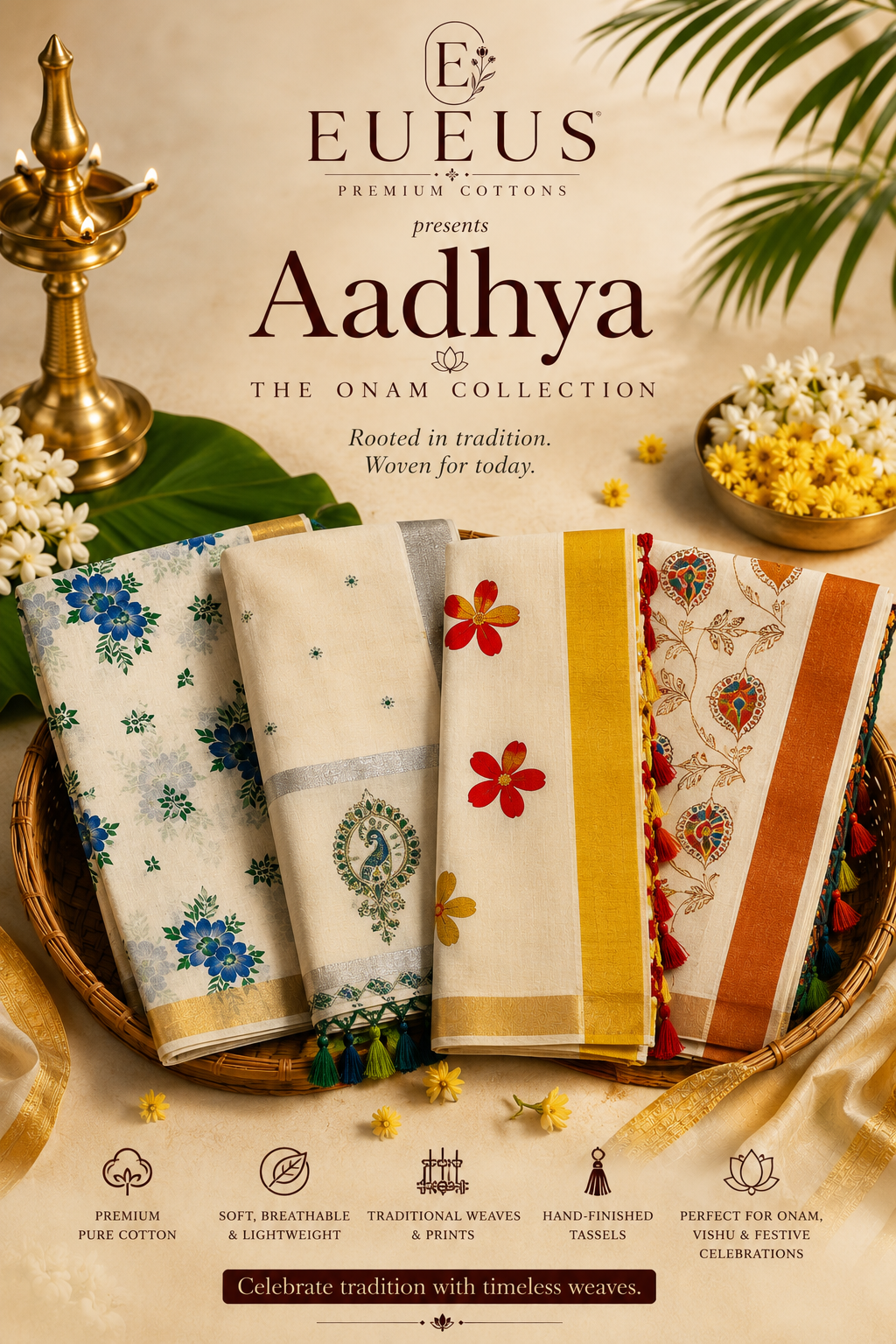 Aadhya onam collections